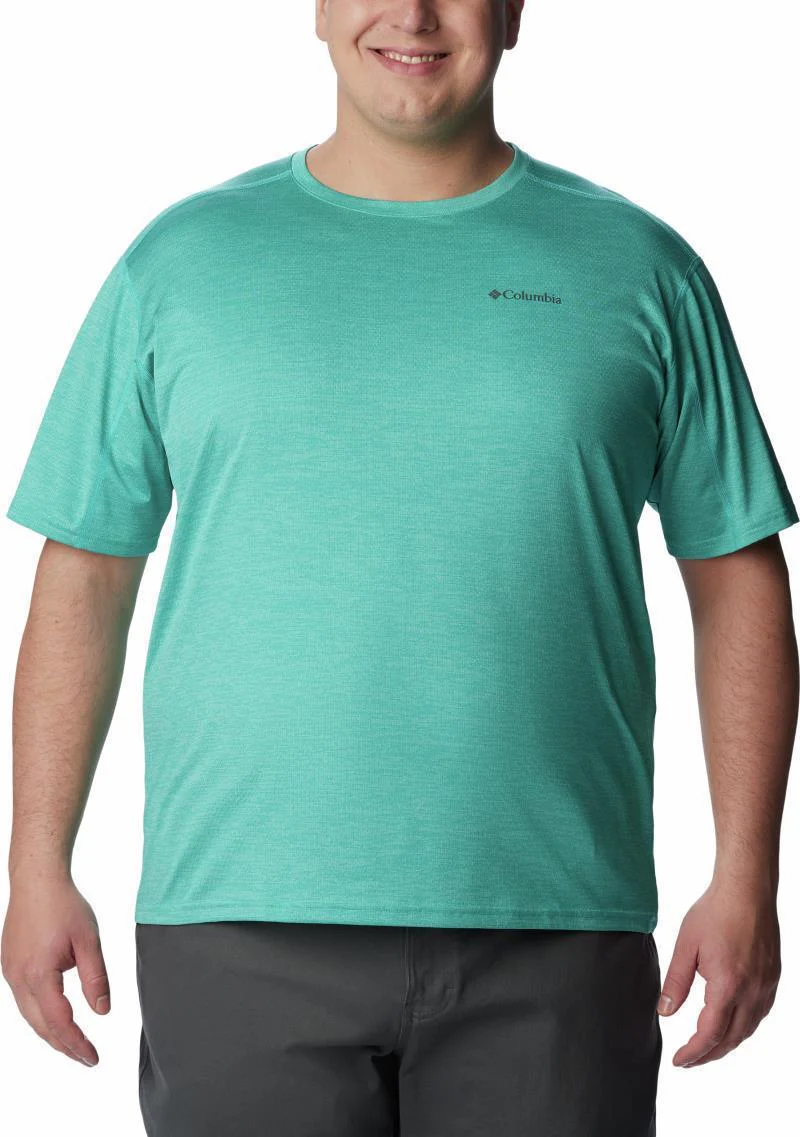 Alpine Chill Zero SS Crew - Big - Mens - Image 30