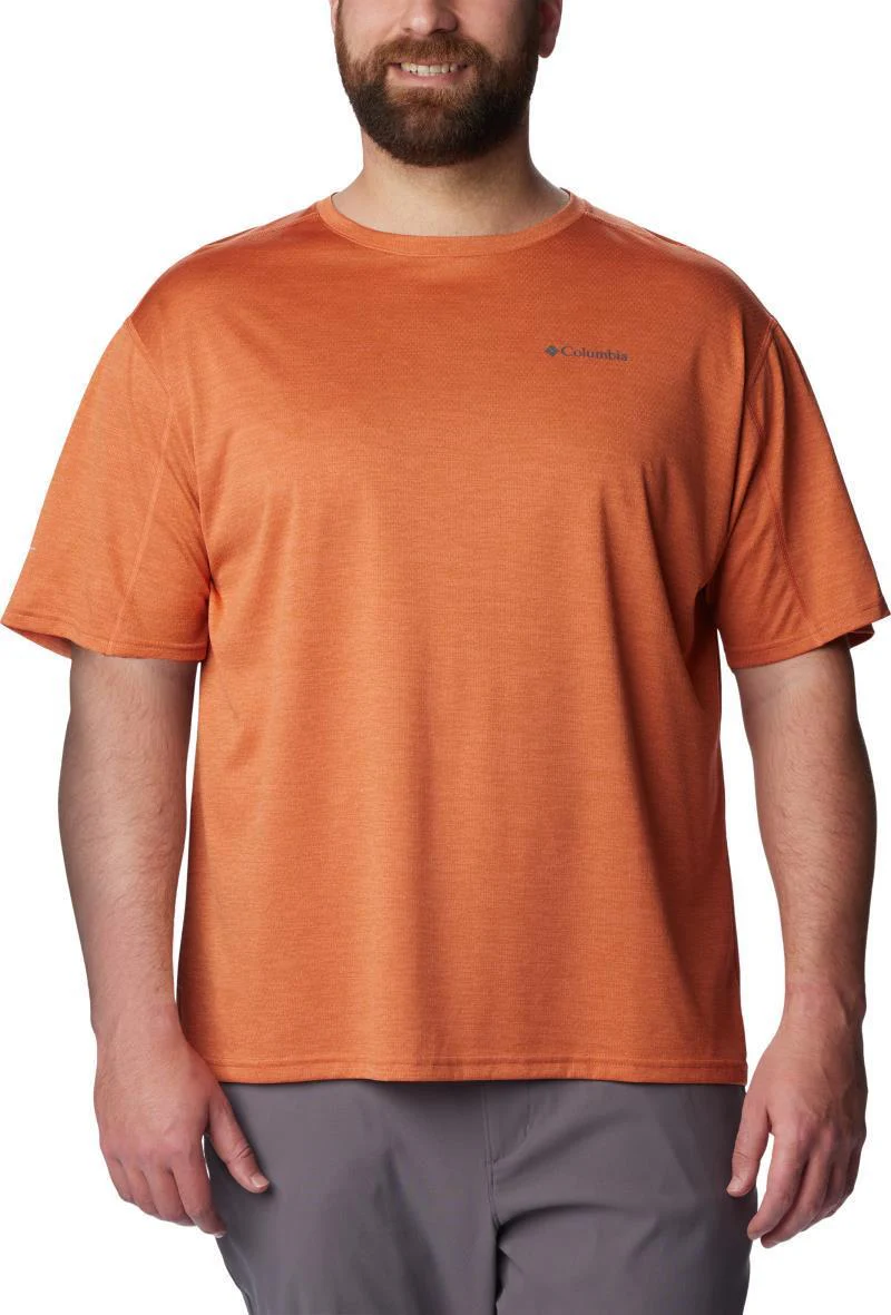 Alpine Chill Zero SS Crew - Big - Mens - Image 35
