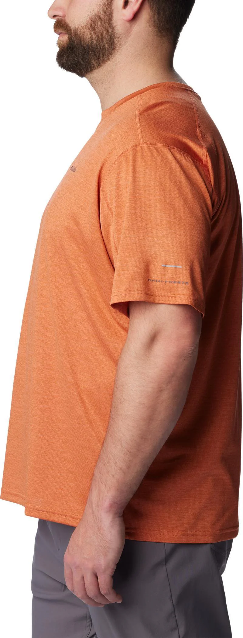 Alpine Chill Zero SS Crew - Big - Mens - Image 37