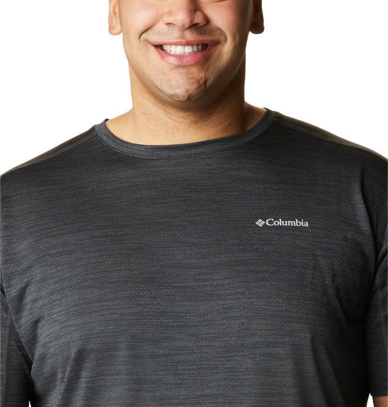 Alpine Chill Zero SS Crew - Big - Mens - Image 4