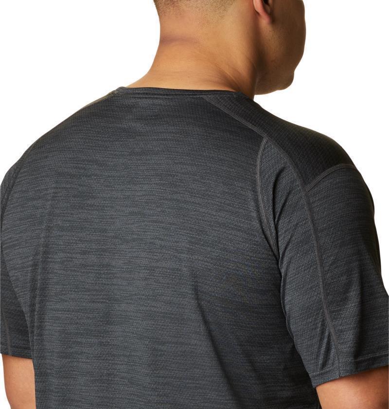 Alpine Chill Zero SS Crew - Big - Mens - Image 5