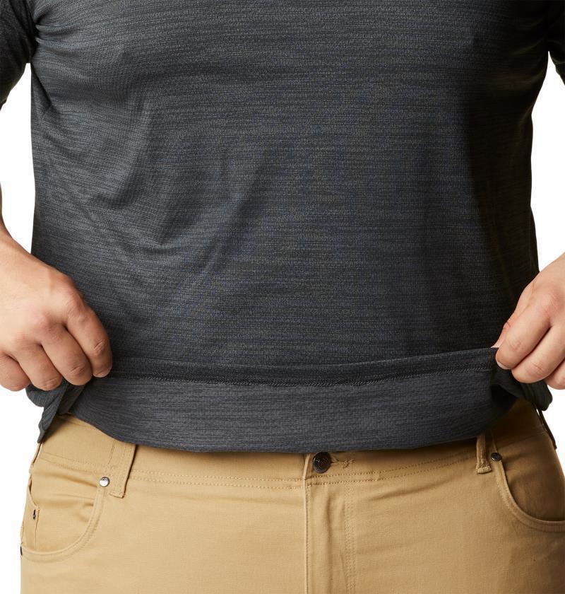 Alpine Chill Zero SS Crew - Big - Mens - Image 6