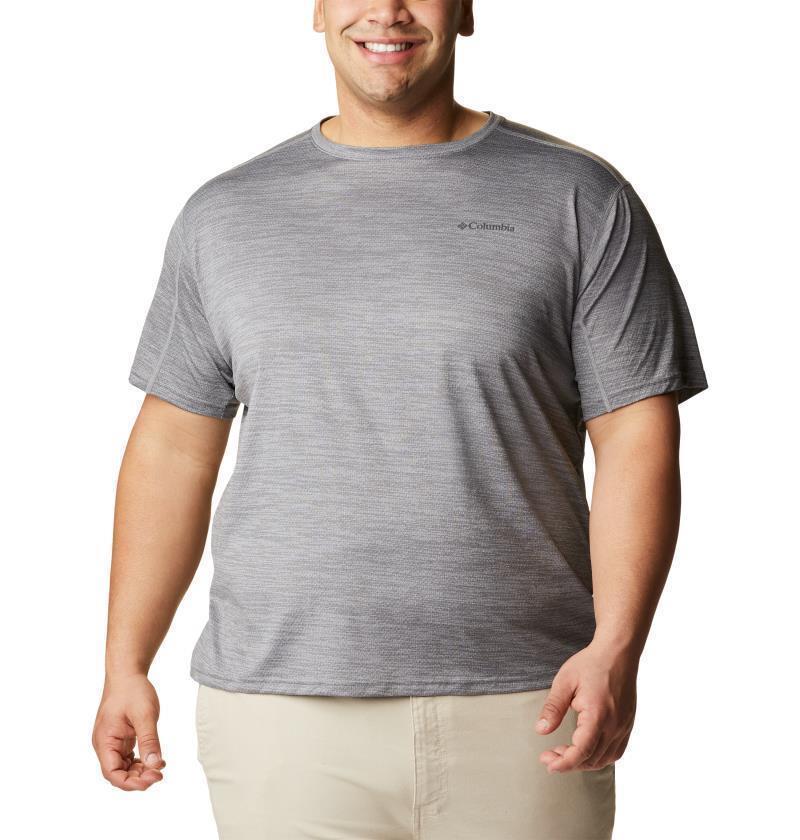 Alpine Chill Zero SS Crew - Big - Mens - Image 7