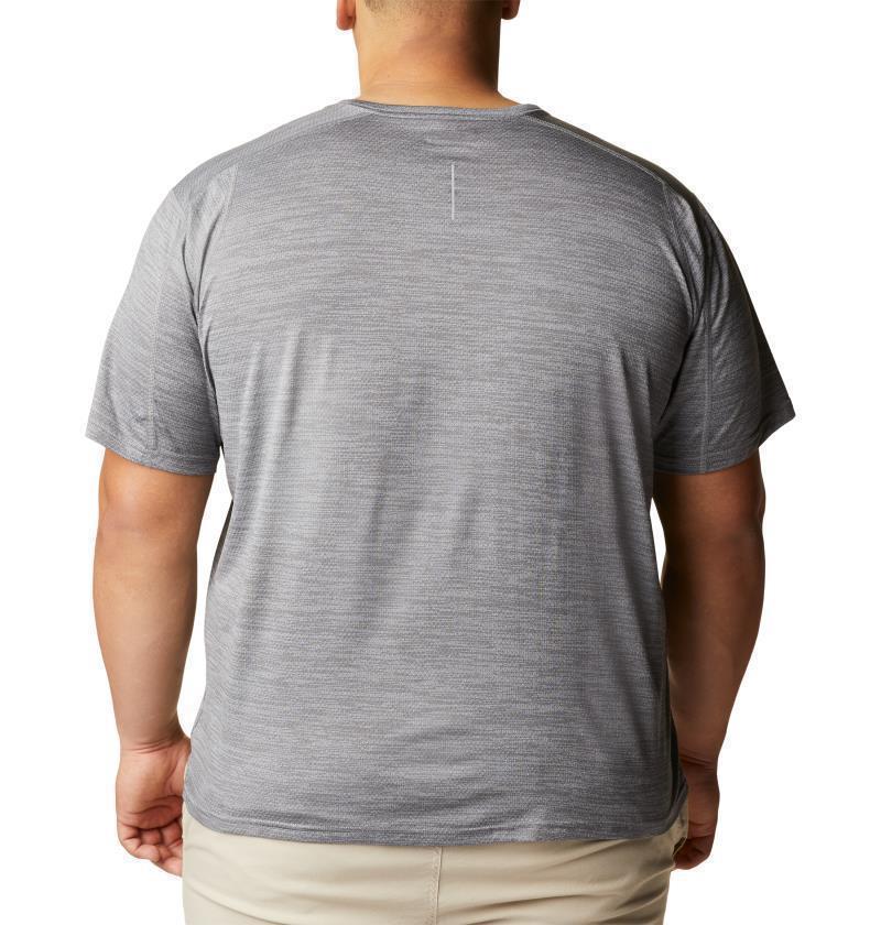 Alpine Chill Zero SS Crew - Big - Mens - Image 8