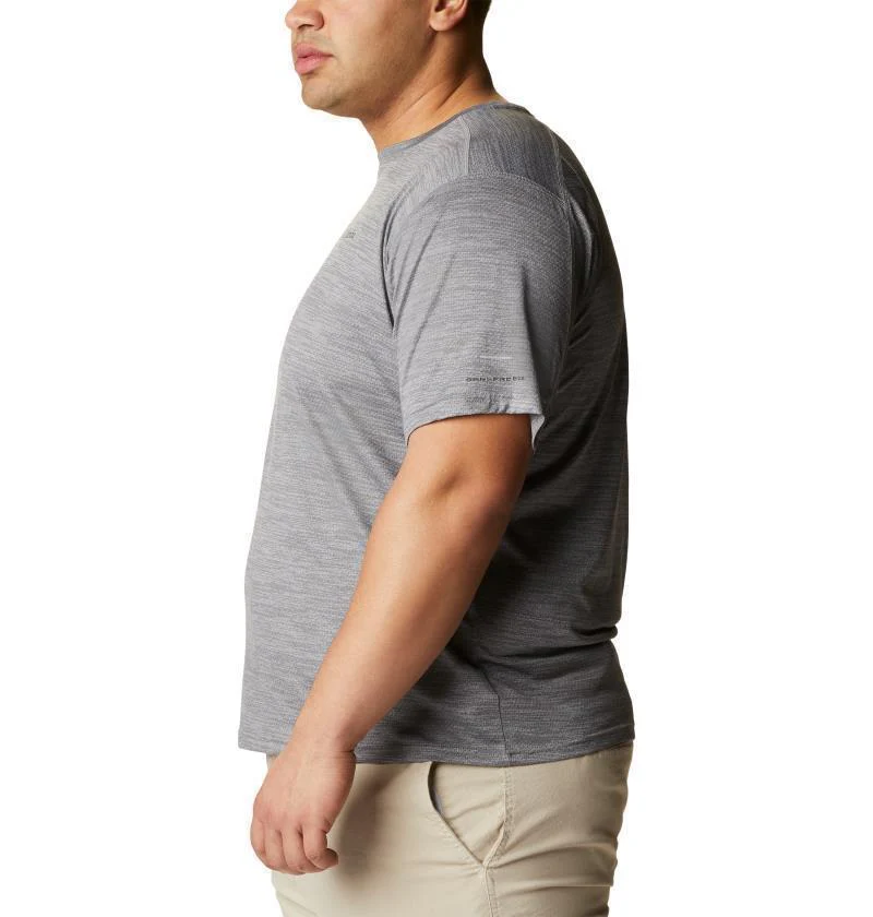 Alpine Chill Zero SS Crew - Big - Mens - Image 9