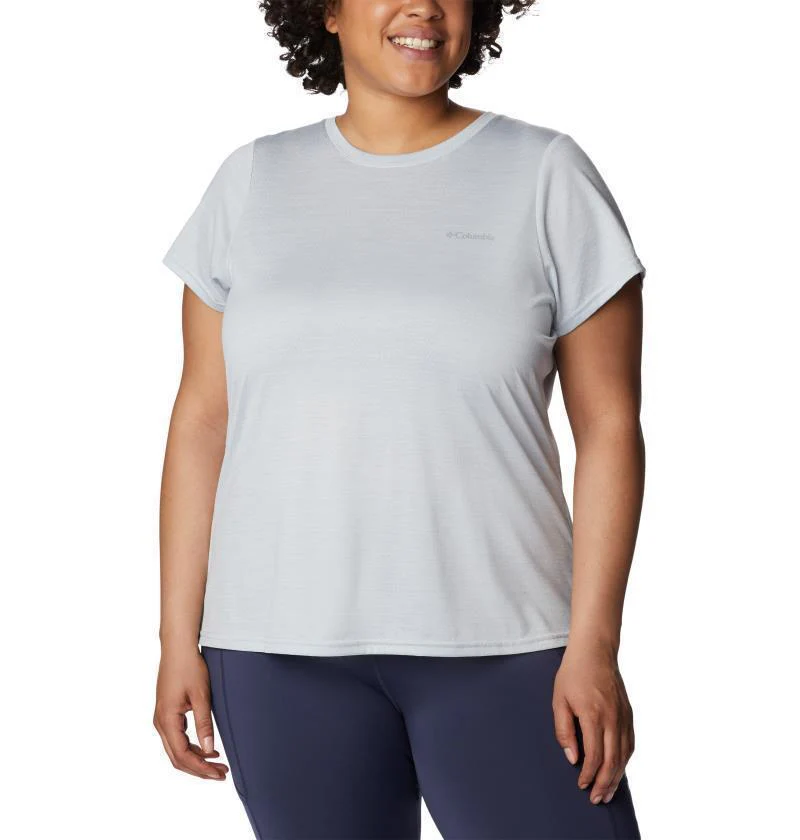 Alpine Chill Zero SS Tee - Plus - Womens - Image 10
