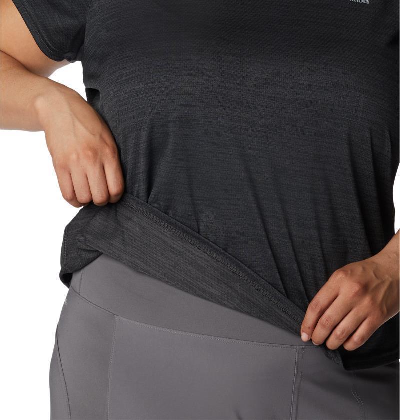 Alpine Chill Zero SS Tee - Plus - Womens - Image 11