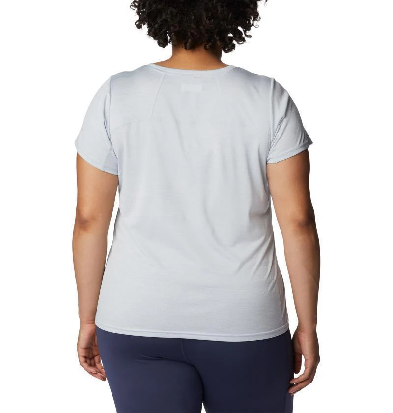 Alpine Chill Zero SS Tee - Plus - Womens - Image 14