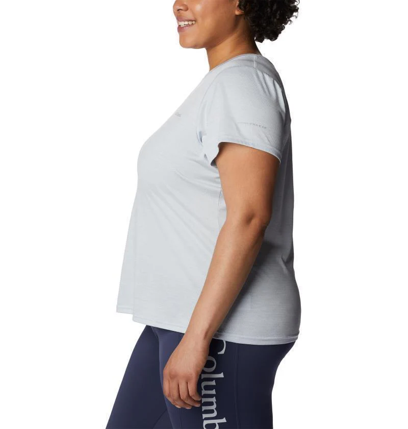 Alpine Chill Zero SS Tee - Plus - Womens - Image 15