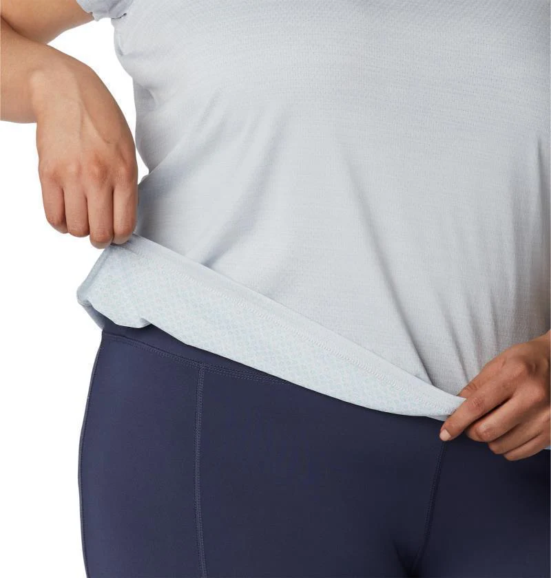 Alpine Chill Zero SS Tee - Plus - Womens - Image 16