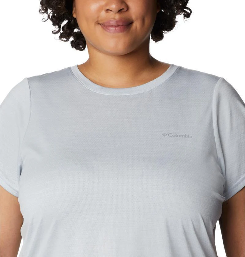 Alpine Chill Zero SS Tee - Plus - Womens - Image 17
