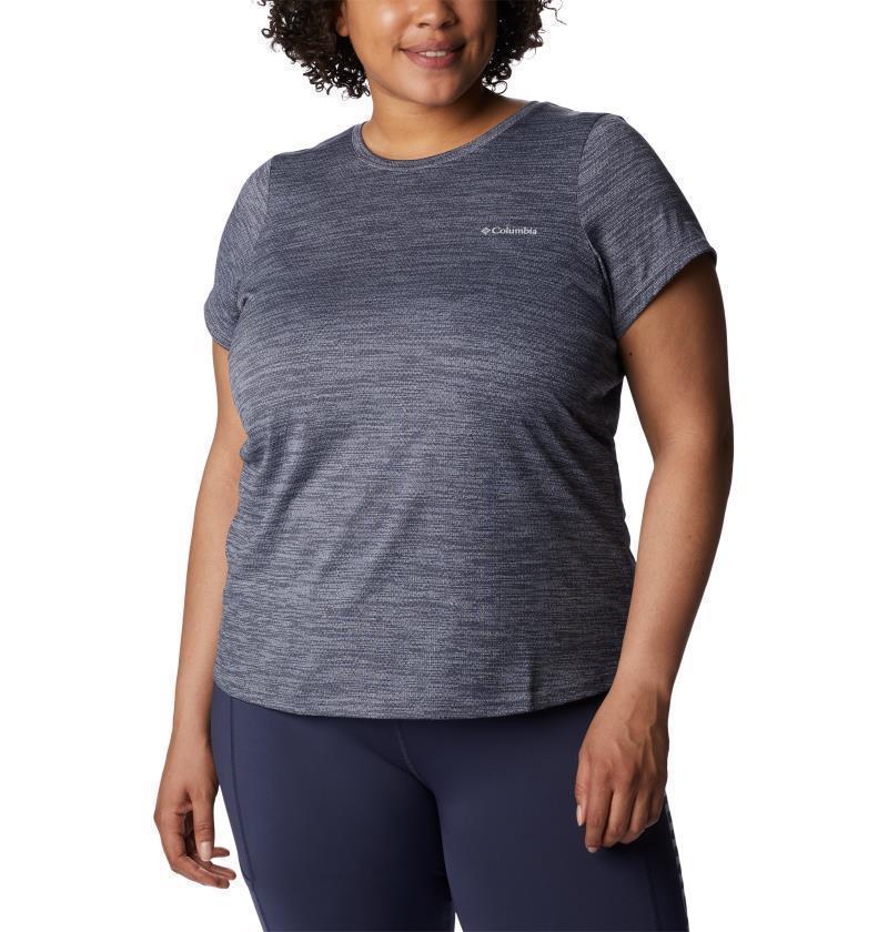 Alpine Chill Zero SS Tee - Plus - Womens - Image 19