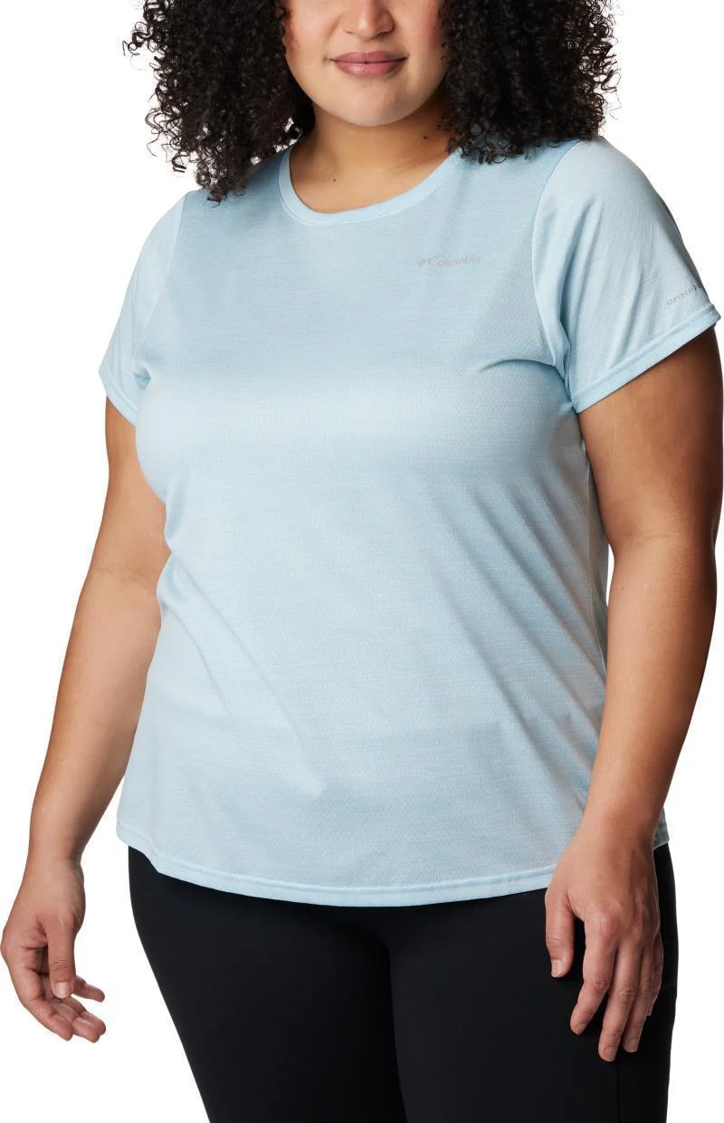 Alpine Chill Zero SS Tee - Plus - Womens - Image 21