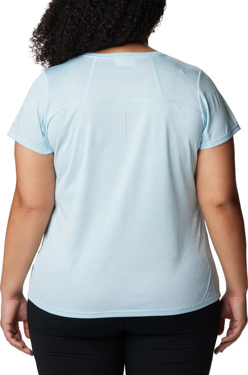 Alpine Chill Zero SS Tee - Plus - Womens - Image 23