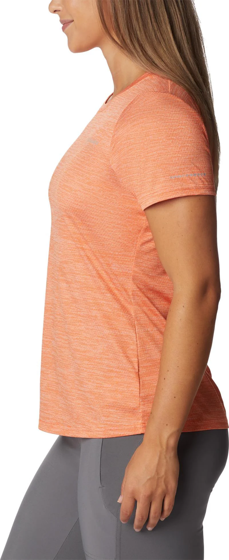 Alpine Chill Zero SS Tee - Plus - Womens - Image 25