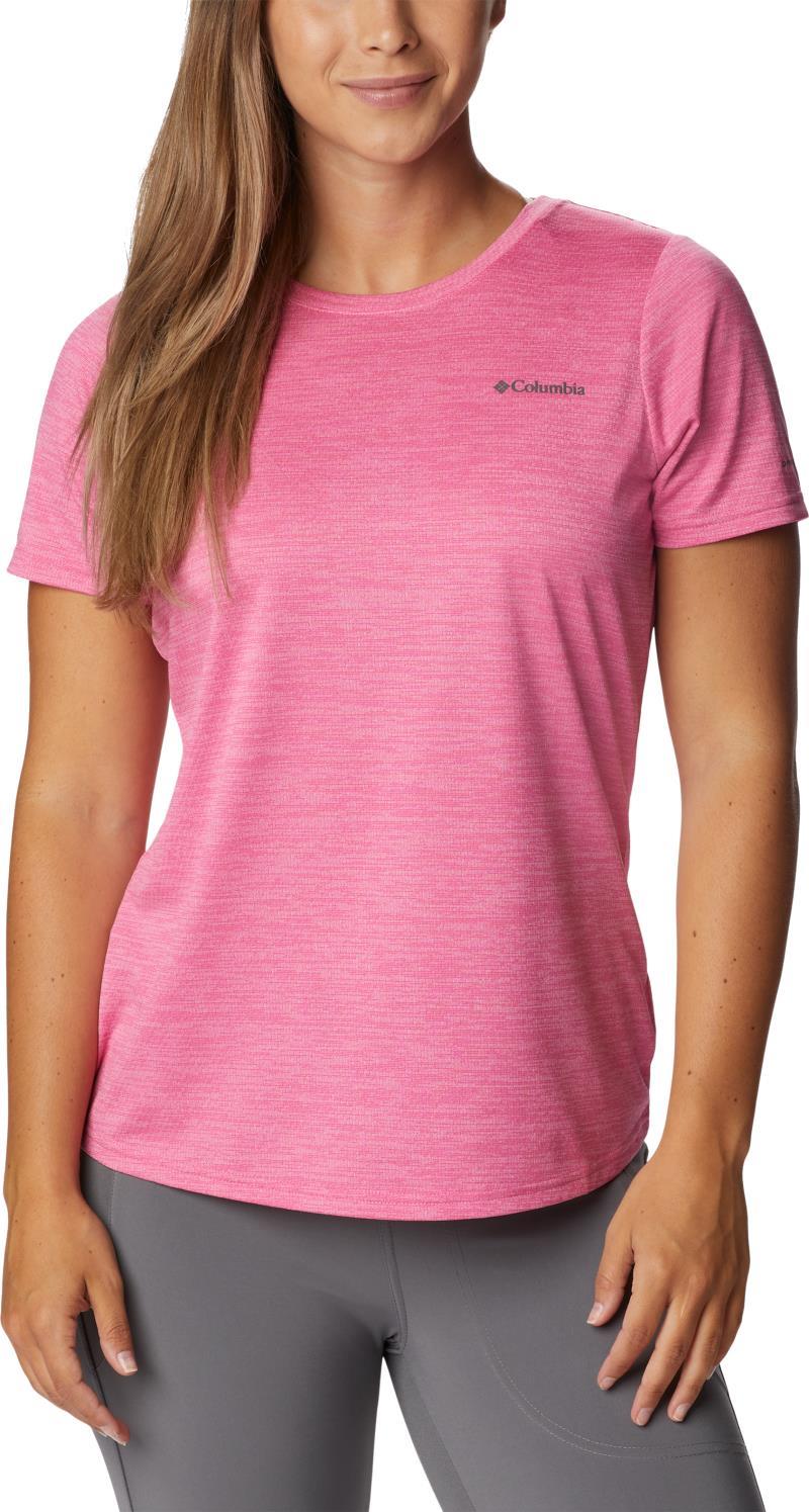 Alpine Chill Zero SS Tee - Plus - Womens - Image 26