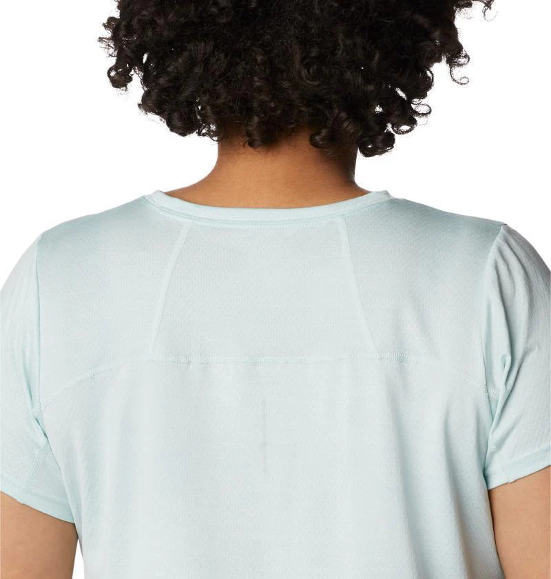 Alpine Chill Zero SS Tee - Plus - Womens - Image 6