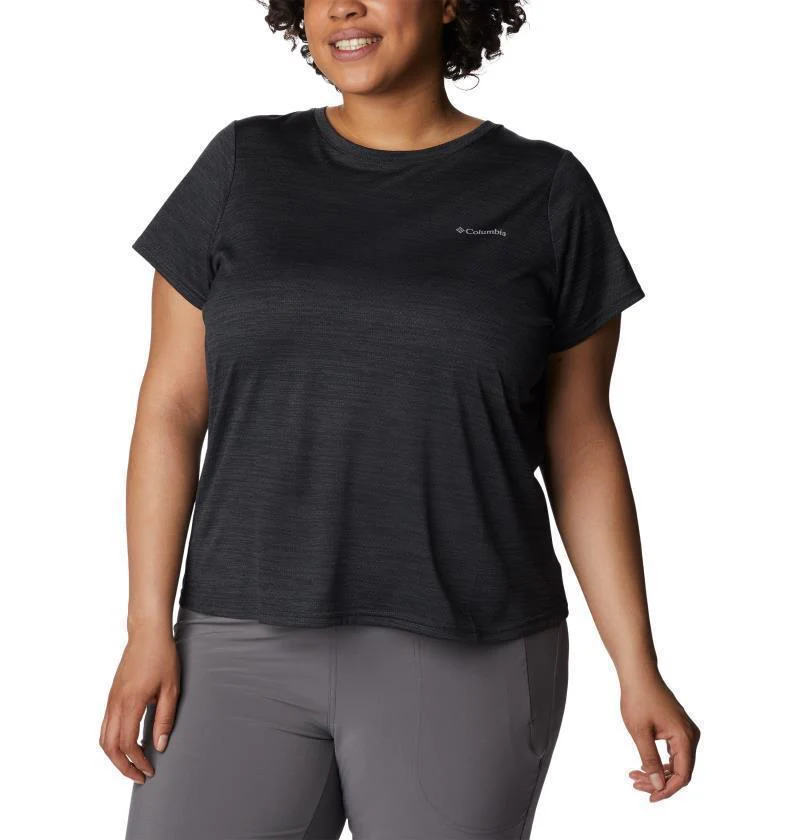 Alpine Chill Zero SS Tee - Plus - Womens - Image 7