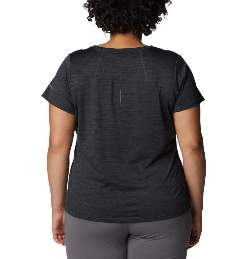 Alpine Chill Zero SS Tee - Plus - Womens - Image 8