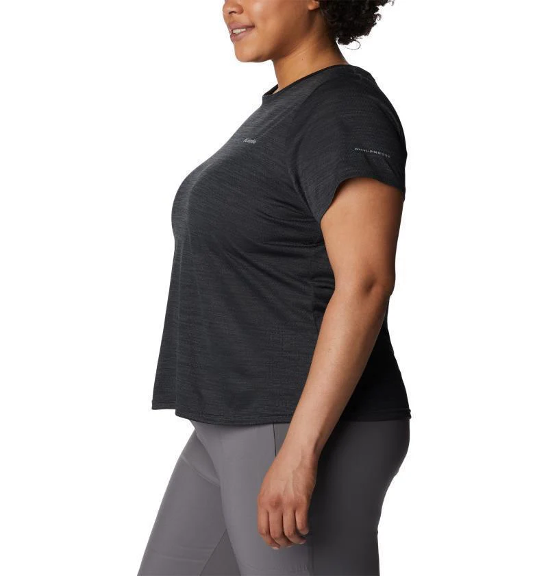Alpine Chill Zero SS Tee - Plus - Womens - Image 9