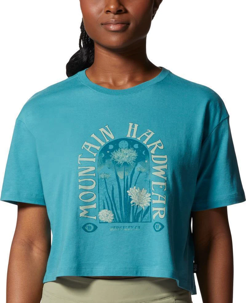 Alpine Flowers SS Tee - Womens - Image 10