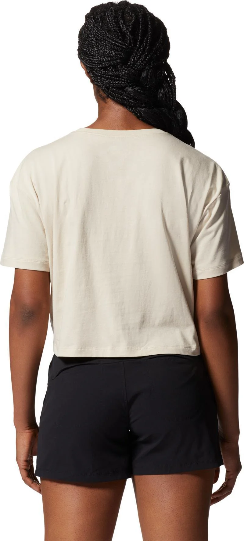Alpine Flowers SS Tee - Womens - Image 12