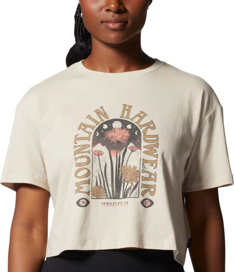 Alpine Flowers SS Tee - Womens - Image 15