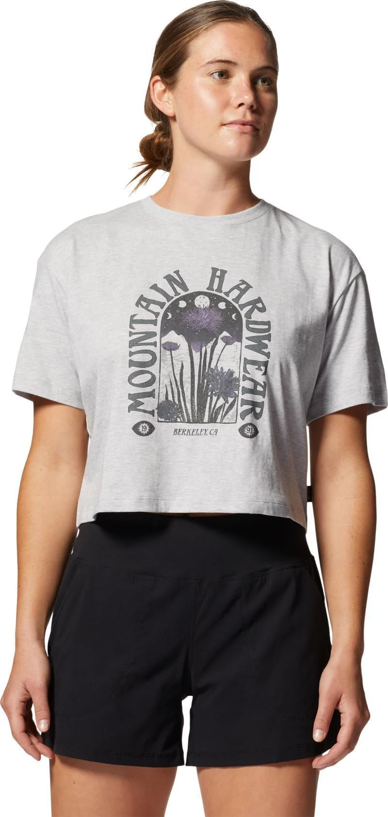 Alpine Flowers SS Tee - Womens - Image 16