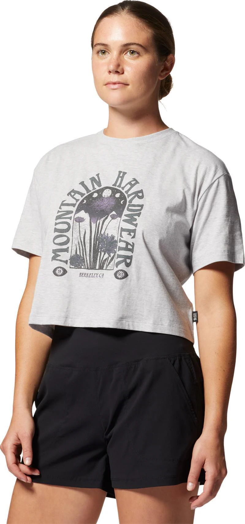 Alpine Flowers SS Tee - Womens - Image 18