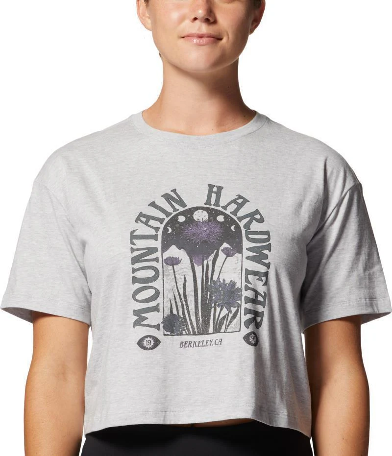 Alpine Flowers SS Tee - Womens - Image 20