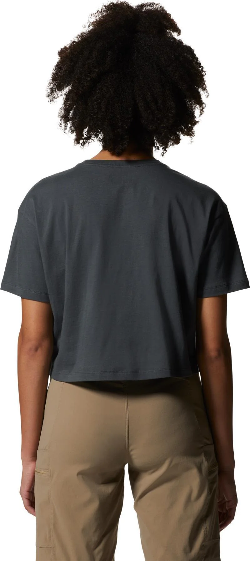 Alpine Flowers SS Tee - Womens - Image 22