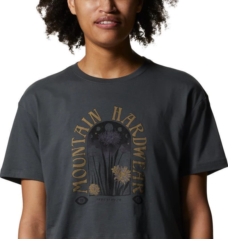 Alpine Flowers SS Tee - Womens - Image 25