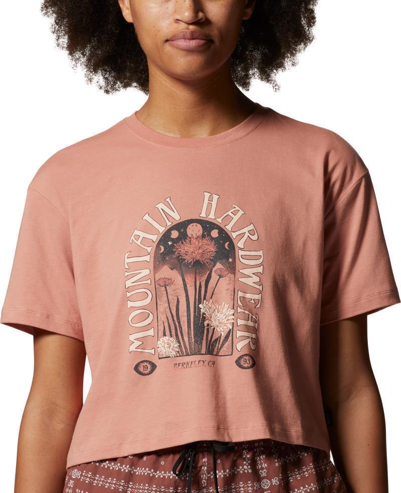 Alpine Flowers SS Tee - Womens - Image 5