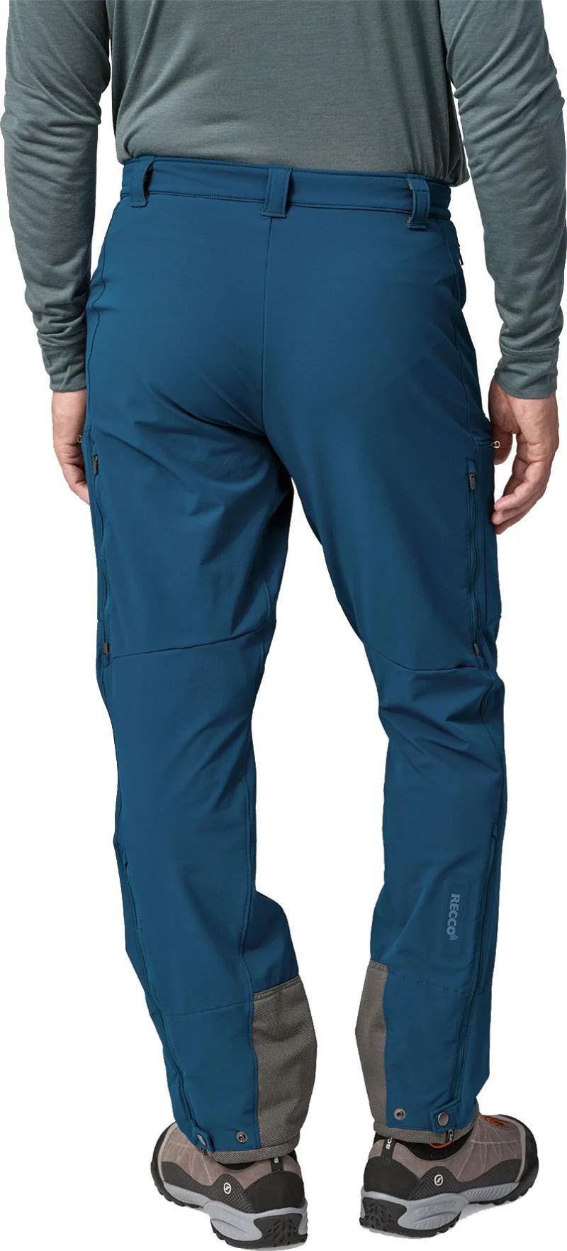 Alpine Guide Pants, Reg - Mens - Image 3