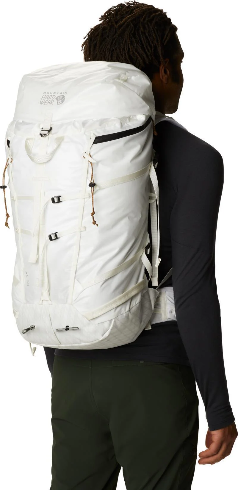 Alpine Light 50 Backpack - Image 8