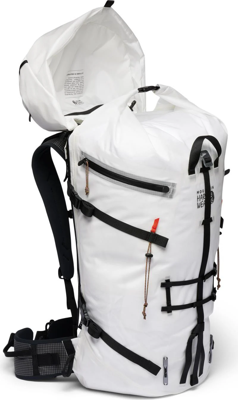 Alpine Light Roll Top 45L Backpack - Image 2