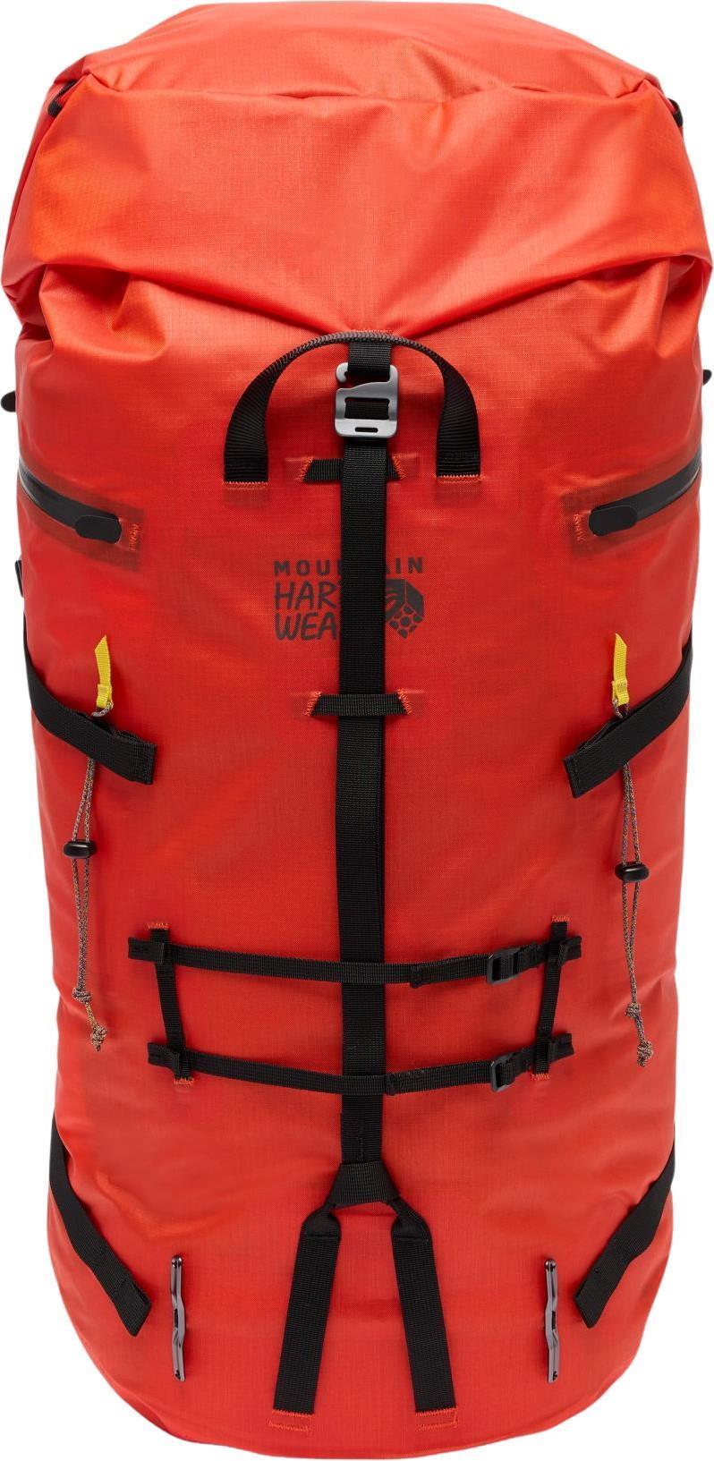 Alpine Light Roll Top 45L Backpack - Image 5