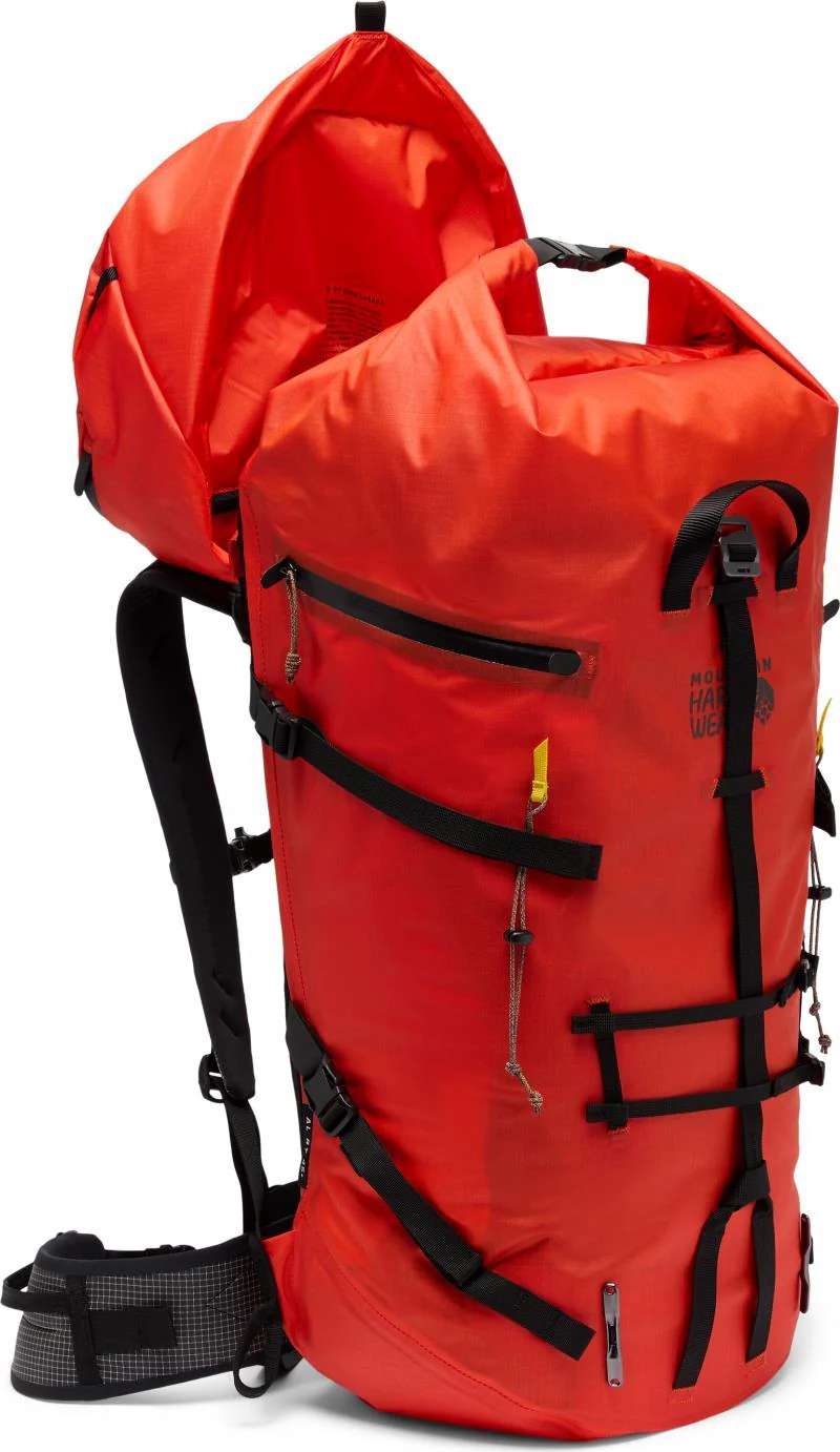 Alpine Light Roll Top 45L Backpack - Image 6