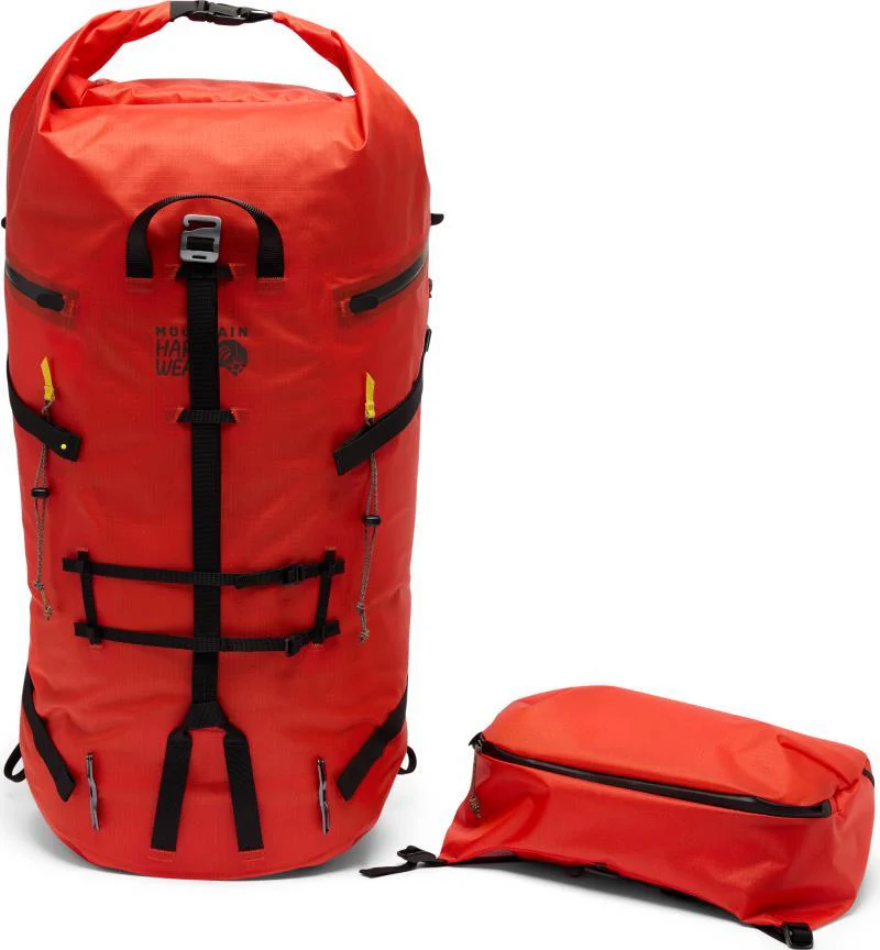Alpine Light Roll Top 45L Backpack - Image 7