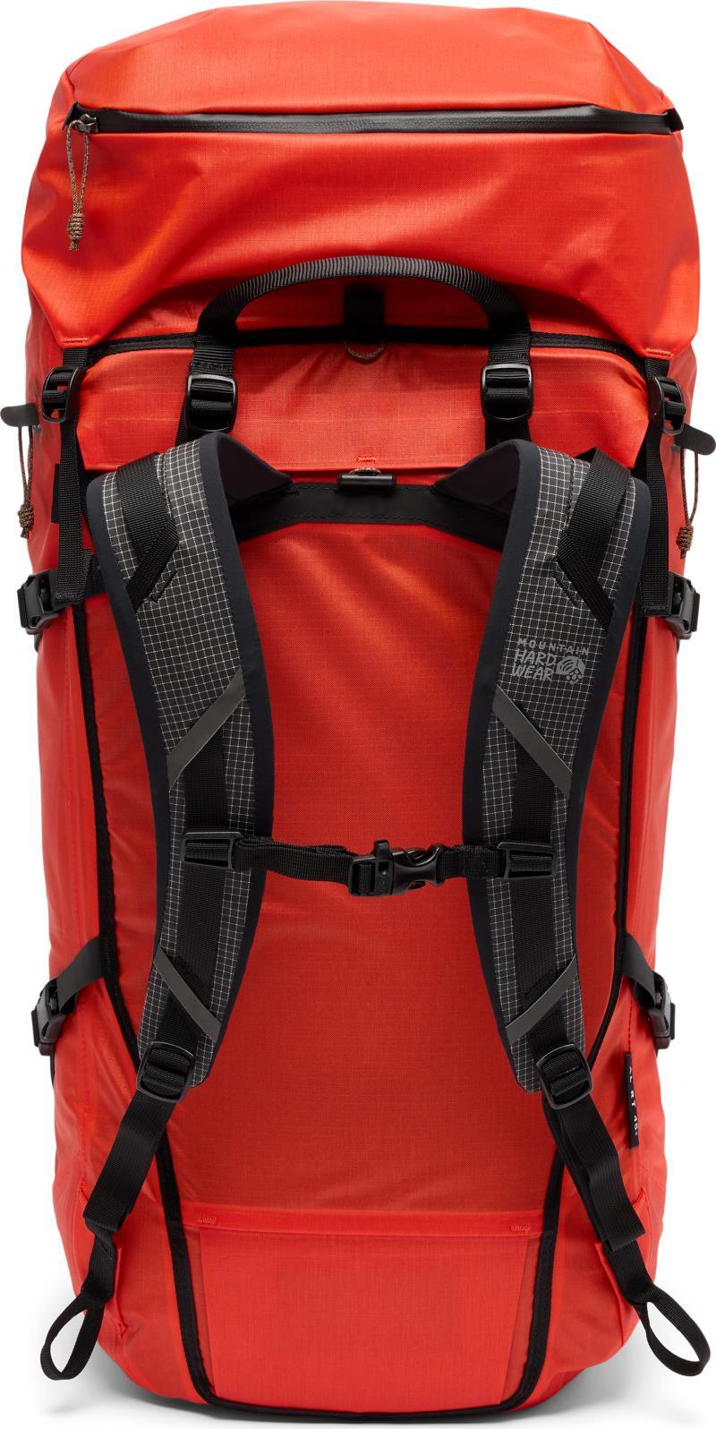Alpine Light Roll Top 45L Backpack - Image 8