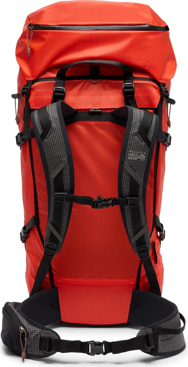 Alpine Light Roll Top 45L Backpack - Image 9