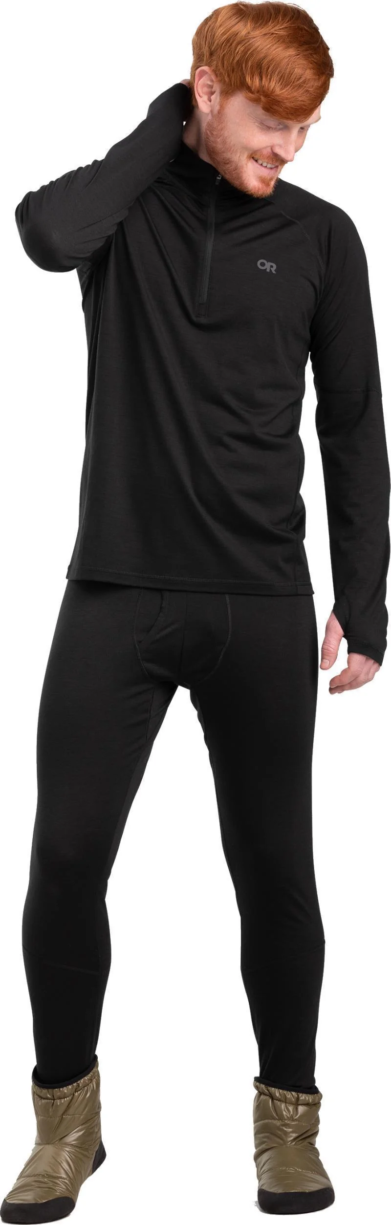 Alpine Onset Merino 150 Bottoms - Mens - Image 3