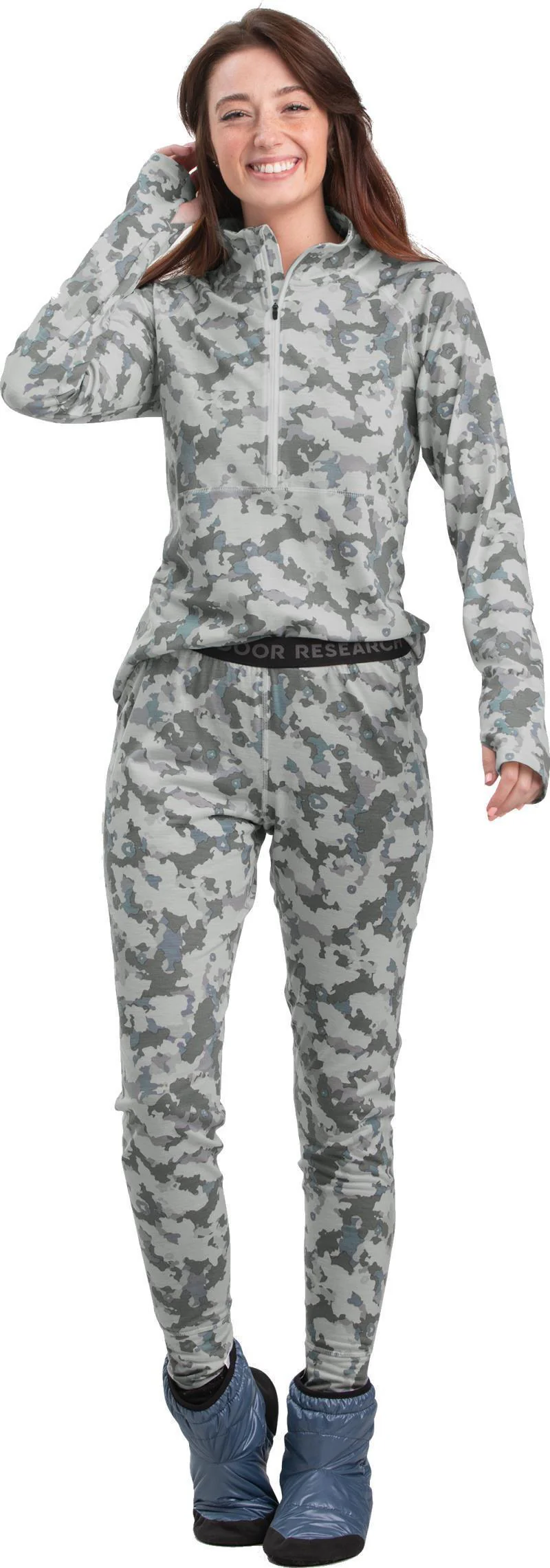 Alpine Onset Merino 150 Bottoms - Womens - Image 11