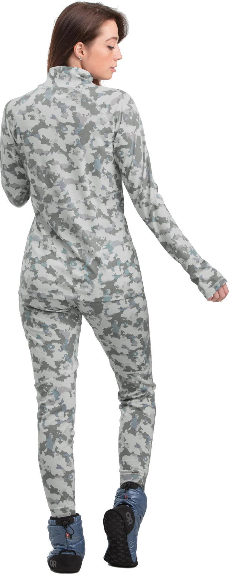 Alpine Onset Merino 150 Bottoms - Womens - Image 12