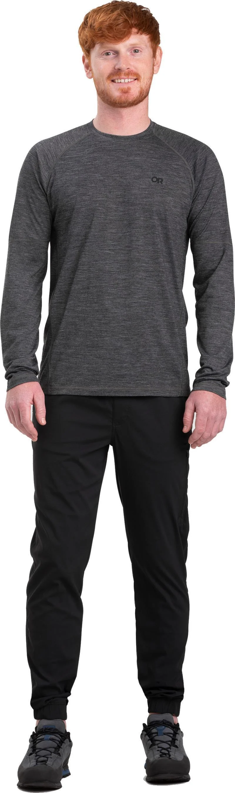 Alpine Onset Merino 150 Crew - Mens (Prior Season) - Image 4