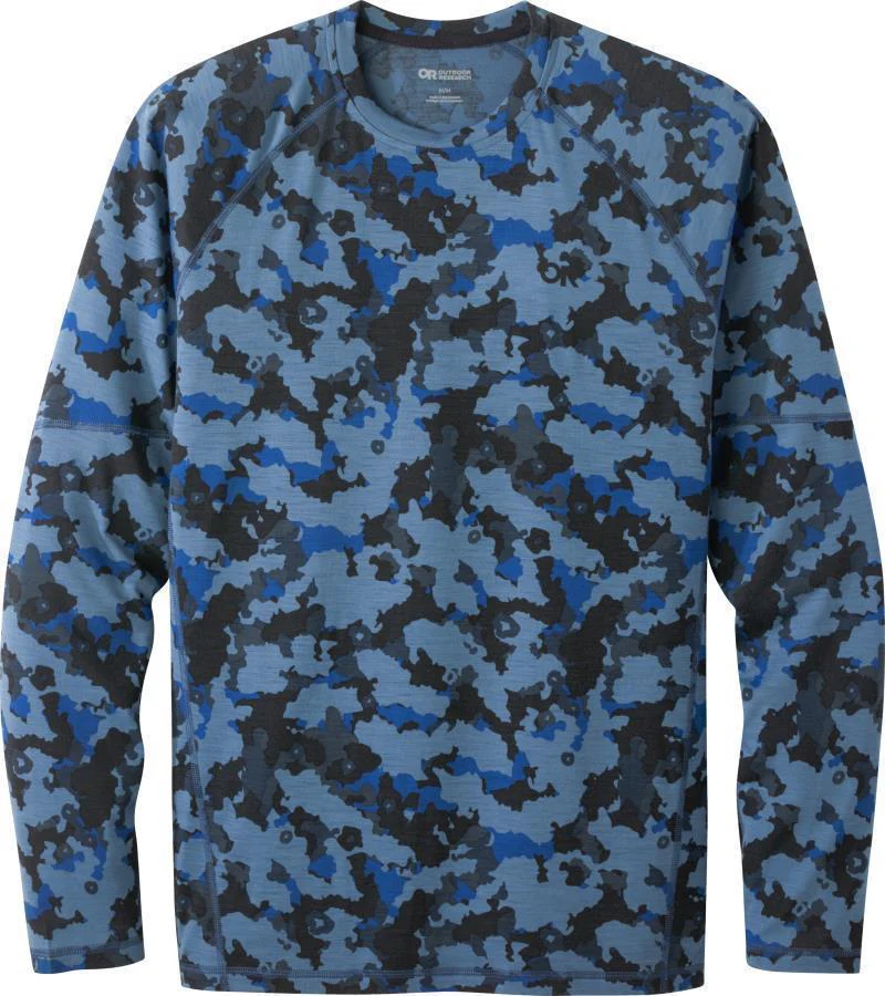 Alpine Onset Merino 150 Crew - Mens (Prior Season) - Image 8