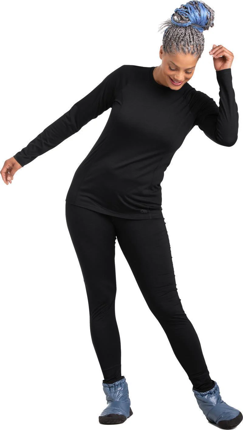 Alpine Onset Merino 150 Crew - Womens (Prior Season) - Image 2