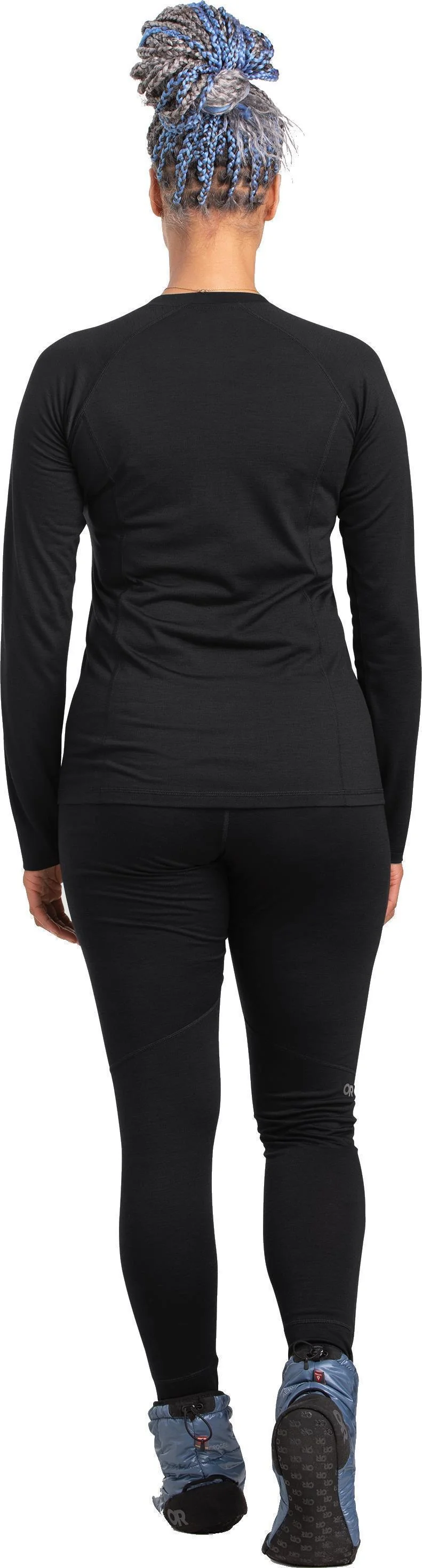 Alpine Onset Merino 150 Crew - Womens (Prior Season) - Image 3