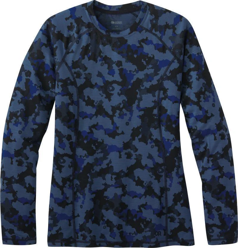 Alpine Onset Merino 150 Crew - Womens (Prior Season) - Image 6