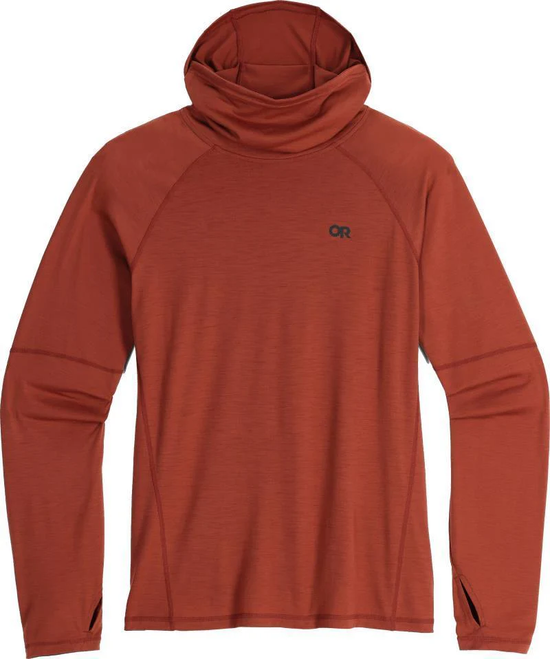 Alpine Onset Merino 150 Hoodie - Mens (Prior Season) - Image 2